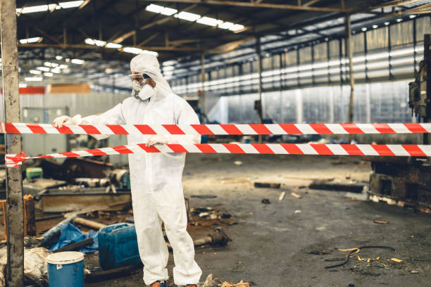 24/7 Emergency Biohazard experts in Upper Falls, MD